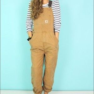 Carhartt overalls